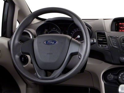 2011 Ford Fiesta SEL