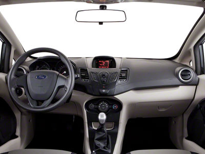 2011 Ford Fiesta SEL