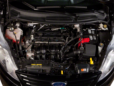 2011 Ford Fiesta SEL