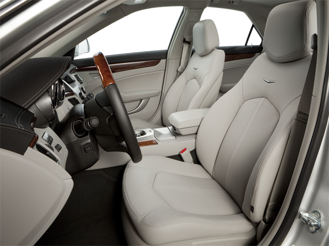 2012 Cadillac CTS Base