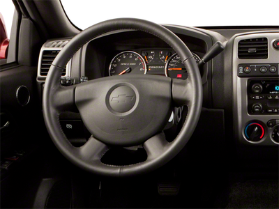 2012 Chevrolet Colorado 1LT