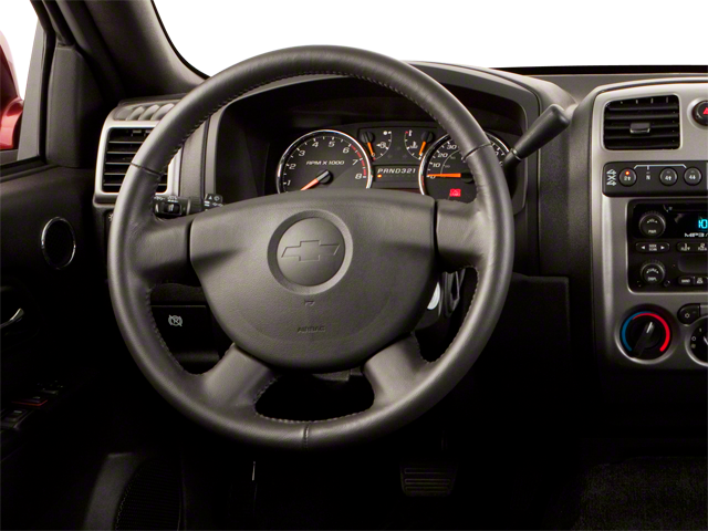 2012 Chevrolet Colorado 1LT
