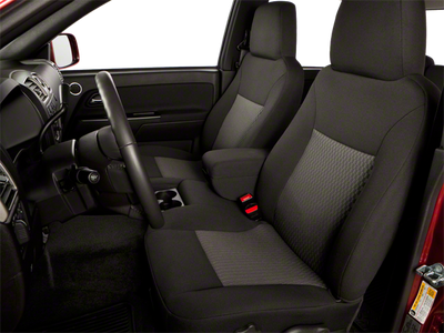 2012 Chevrolet Colorado 1LT