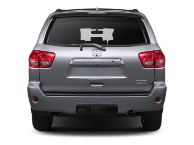 2012 Toyota Sequoia Platinum