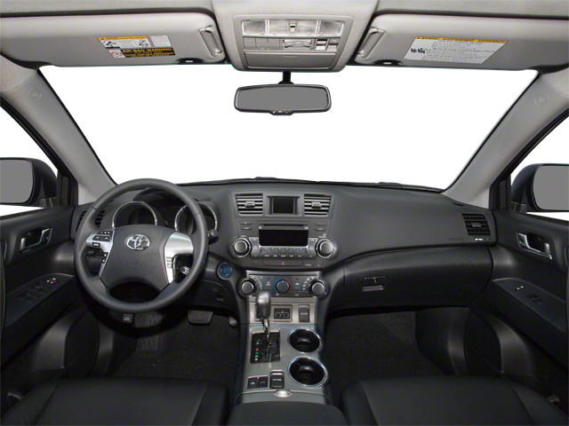 2013 Toyota Highlander Hybrid Limited