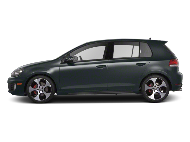 2013 Volkswagen GTI Wolfsburg Edition