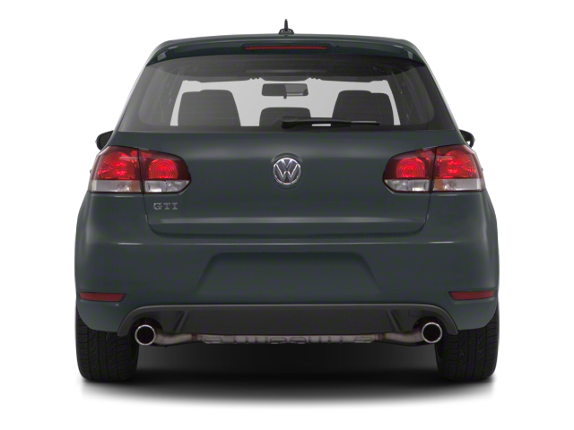 2013 Volkswagen GTI Wolfsburg Edition