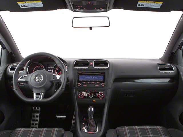 2013 Volkswagen GTI Wolfsburg Edition