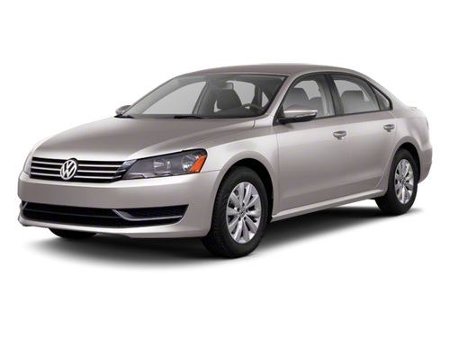 2013 Volkswagen Passat 2.5 S