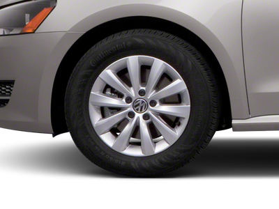 2013 Volkswagen Passat 2.5 S