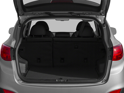 2014 Hyundai Tucson GLS