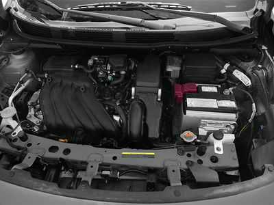 2014 Nissan Versa 1.6 SV