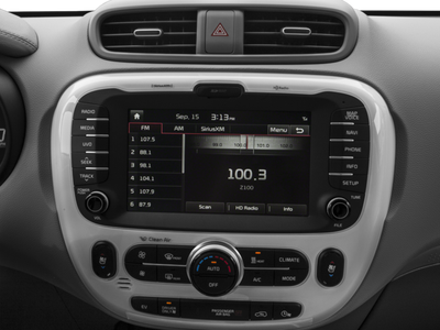 2016 Kia Soul EV Plus