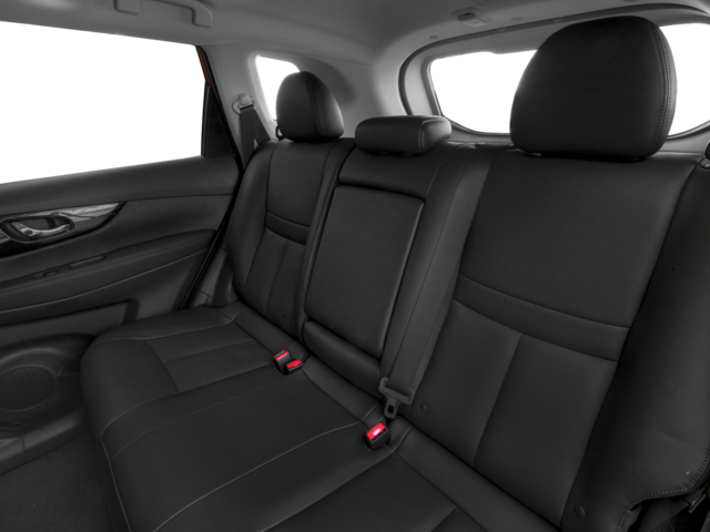 2017 Nissan Rogue Hybrid SL