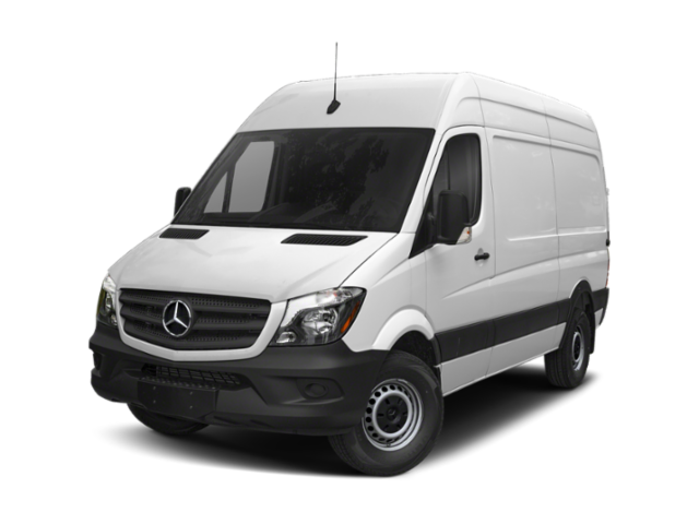2018 Mercedes-Benz Sprinter 2500 Cargo 144 WB