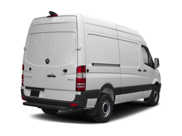 2018 Mercedes-Benz Sprinter 2500 Cargo 144 WB