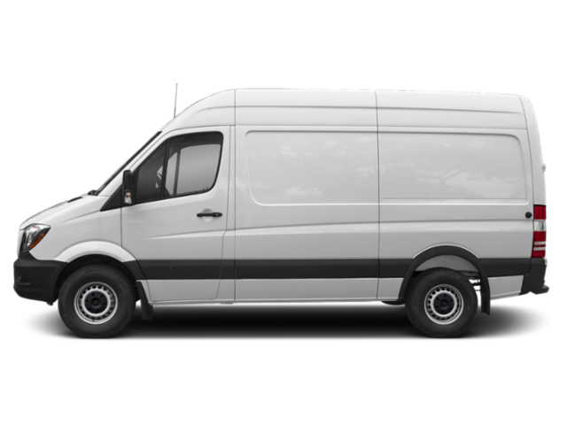 2018 Mercedes-Benz Sprinter 2500 Cargo 144 WB