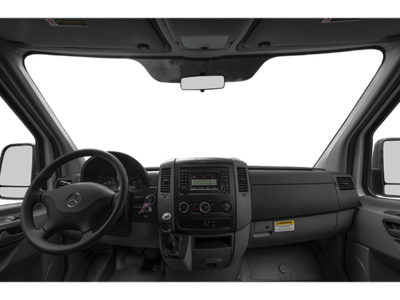 2018 Mercedes-Benz Sprinter 2500 Cargo 144 WB
