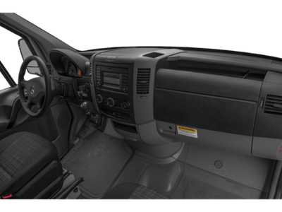 2018 Mercedes-Benz Sprinter 2500 Cargo 144 WB