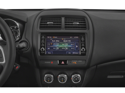 2018 Mitsubishi Outlander Sport 2.0 ES