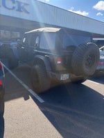 2022 Jeep Wrangler Unlimited Rubicon 4x4