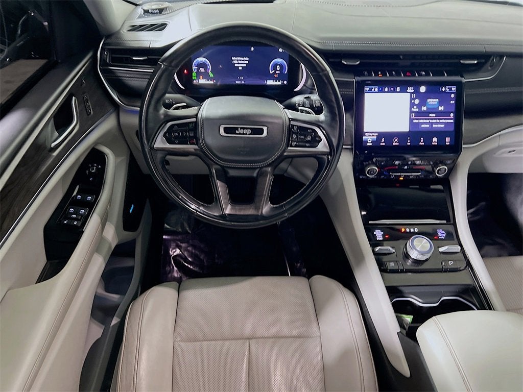 2021 Jeep Grand Cherokee L Overland 4x4