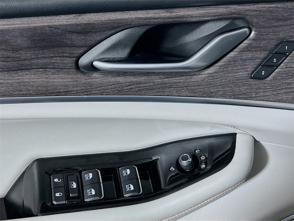 2021 Jeep Grand Cherokee L Overland 4x4