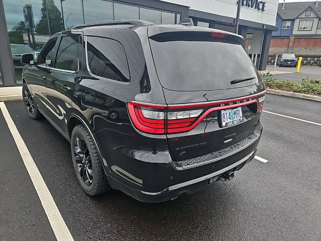 2020 Dodge Durango R/T AWD