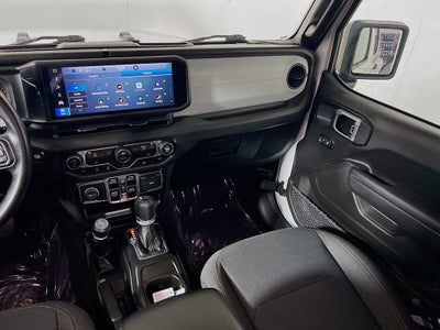 2024 Jeep Gladiator Nighthawk