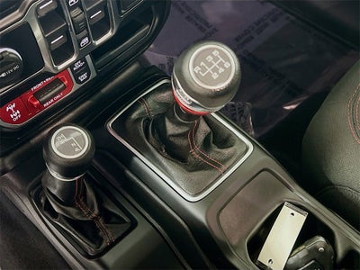 2022 Jeep Gladiator Rubicon 4x4