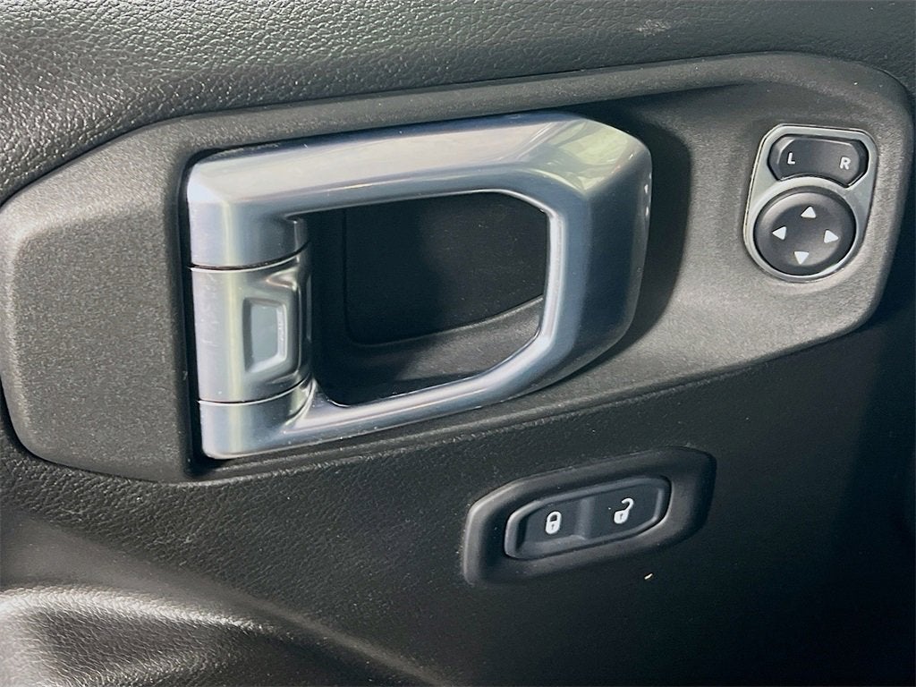 2022 Jeep Gladiator Rubicon 4x4