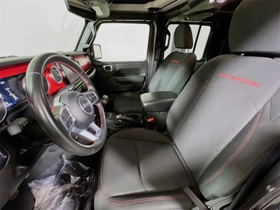 2022 Jeep Gladiator Rubicon 4x4