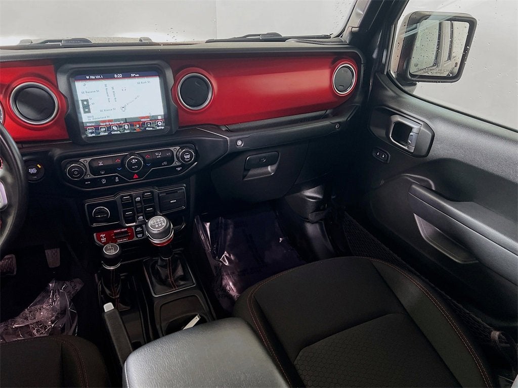 2022 Jeep Gladiator Rubicon 4x4