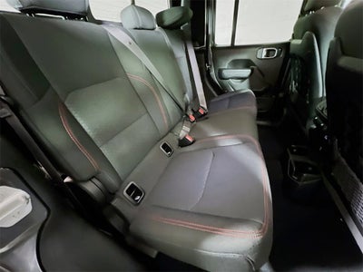 2022 Jeep Gladiator Rubicon 4x4