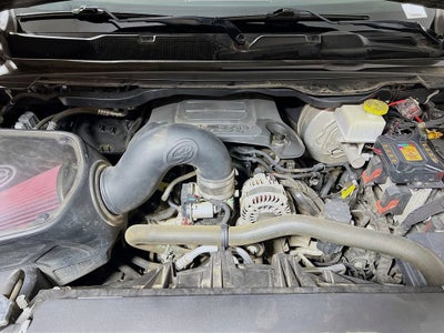 2020 RAM 1500 Big Horn Crew Cab 4x4 5'7" Box