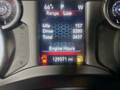 2020 RAM 1500 Big Horn Crew Cab 4x4 5'7" Box