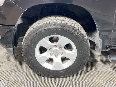 2020 RAM 1500 Big Horn Crew Cab 4x4 5'7" Box