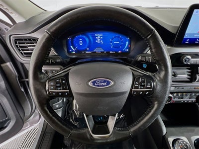 2021 Ford Escape Titanium
