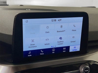 2021 Ford Escape Titanium