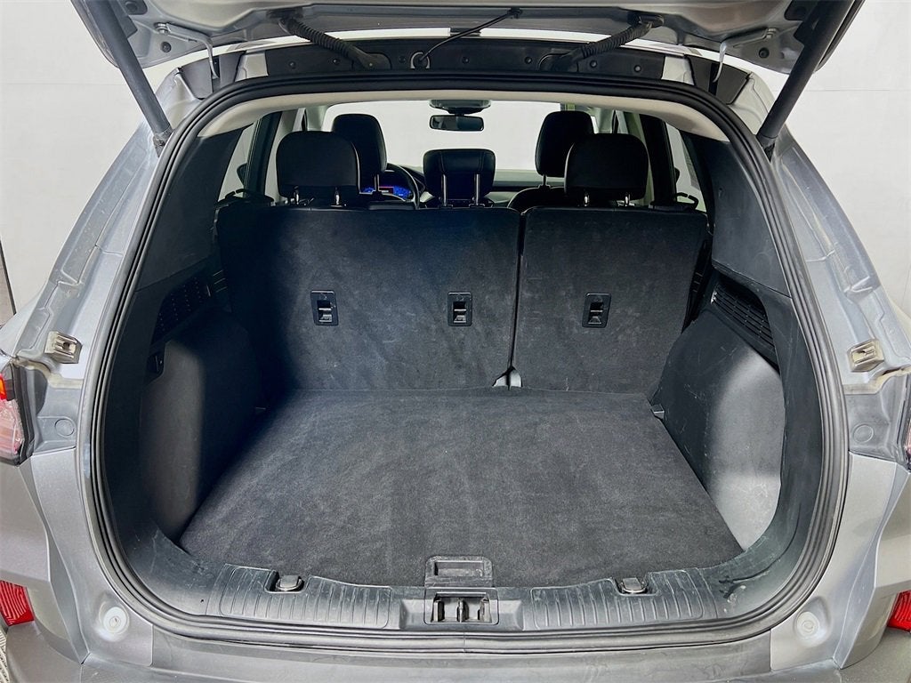 2021 Ford Escape Titanium