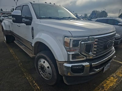 2020 Ford Super Duty F-450 DRW XL