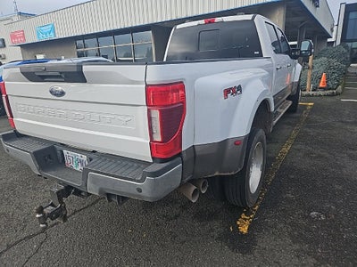 2020 Ford Super Duty F-450 DRW XL