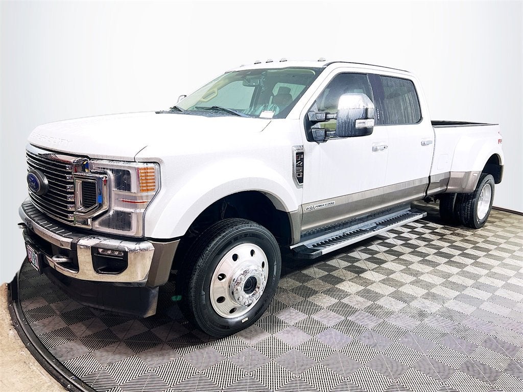 2020 Ford Super Duty F-450 DRW XL