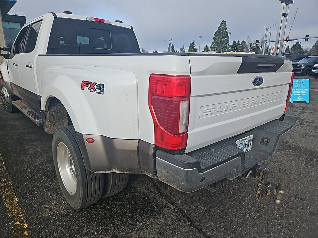 2020 Ford Super Duty F-450 DRW XL