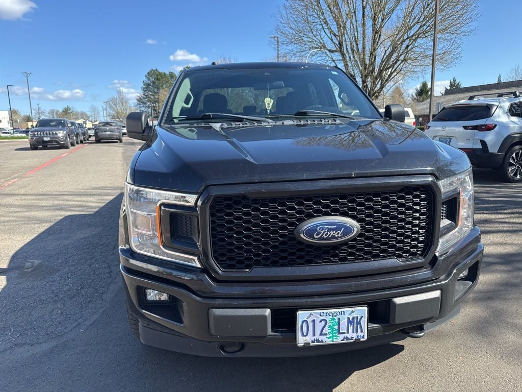 2019 Ford F-150 XL