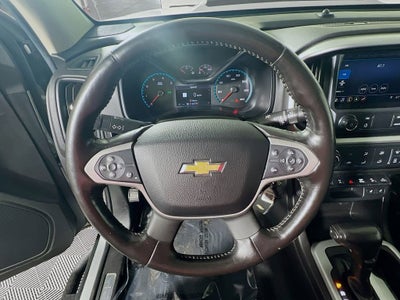 2019 Chevrolet Colorado 4WD ZR2
