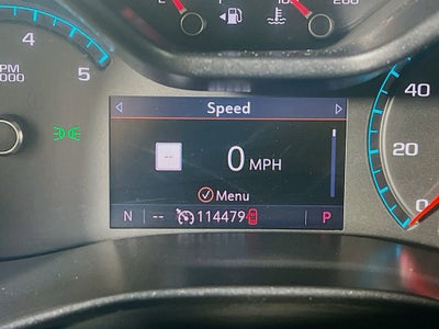 2019 Chevrolet Colorado 4WD ZR2