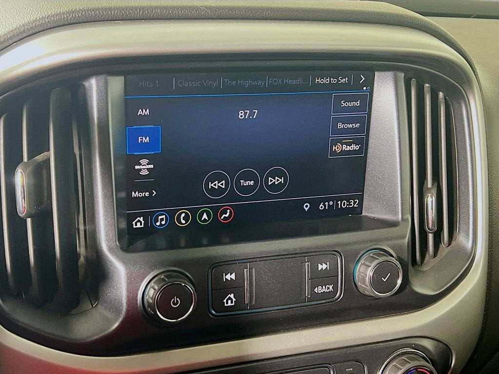 2019 Chevrolet Colorado 4WD ZR2