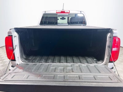 2019 Chevrolet Colorado 4WD ZR2