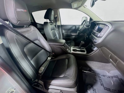 2019 Chevrolet Colorado 4WD ZR2